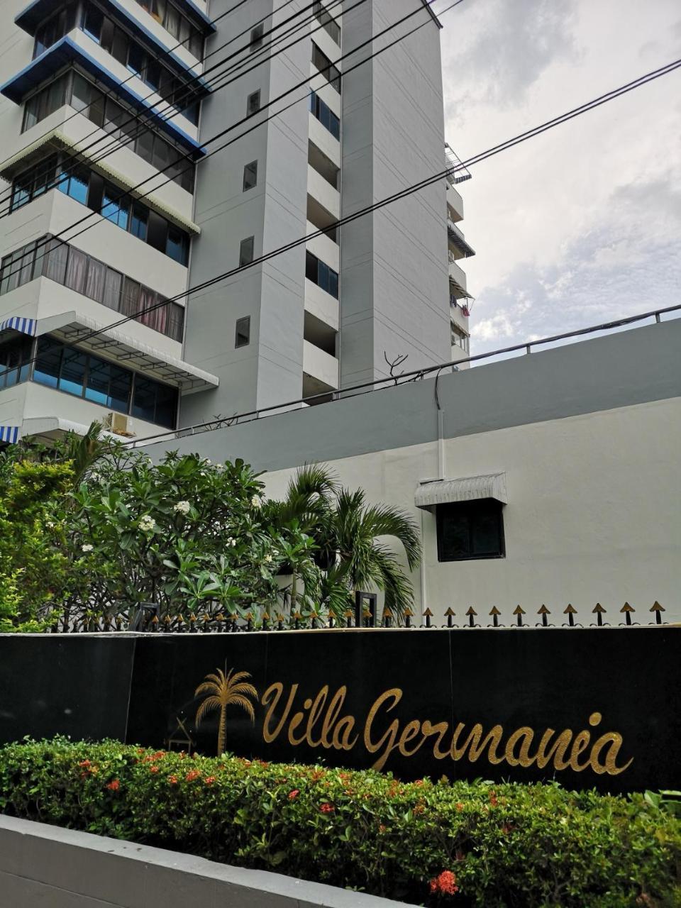 Villa Germania パッタヤー エクステリア 写真